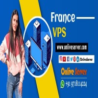 Have the Remarkable France VPS Server by Onlive Server