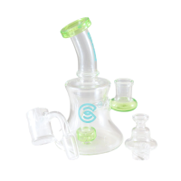 Best Portable Dab kit that Connects to all Dab rigs 